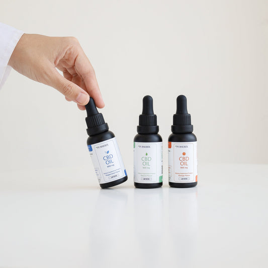Why People Are Turning Down Drinking for CBD Instead.