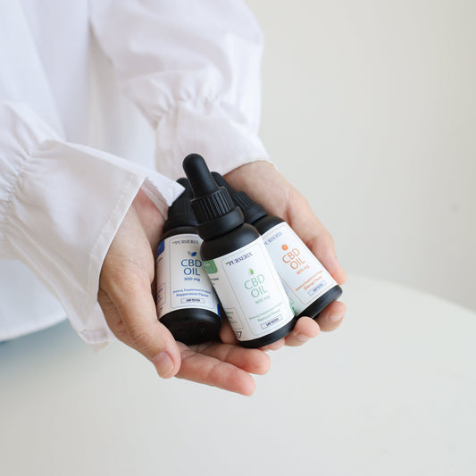 CBD + Mindfulness