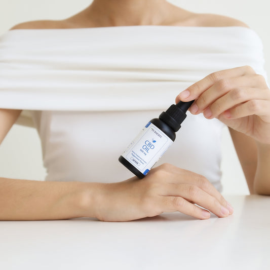 CBD for Exercise-Induced Inflammation: Timing Your Doses for Optimal Recovery.